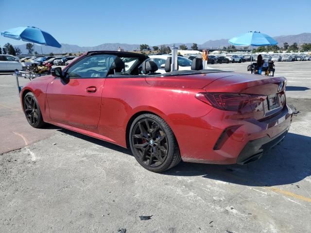 Photo 2 from auction – 2025 BMW M440I with VIN WBA63DB06SCU32726