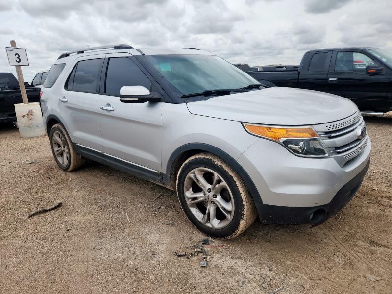 Photo 4 from auction – 2014 FORD EXPLORER L with VIN 1FM5K7F8XEGB63433