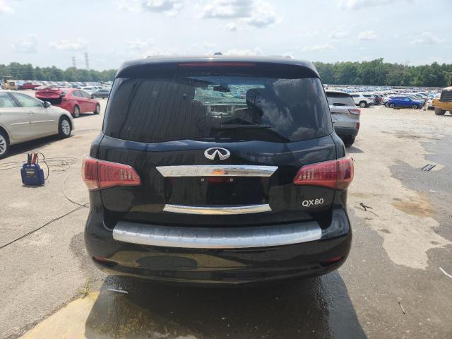 Photo 6 from auction – 2017 INFINITI QX80 BASE with VIN JN8AZ2NFXH9640554