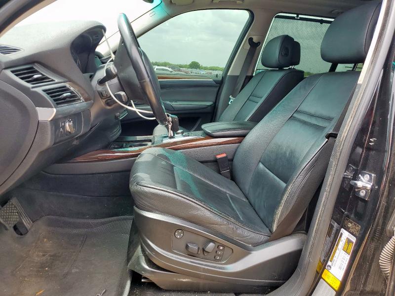 Photo 7 from auction – 2009 BMW X5 XDRIVE3 with VIN 5UXFE43599L261146