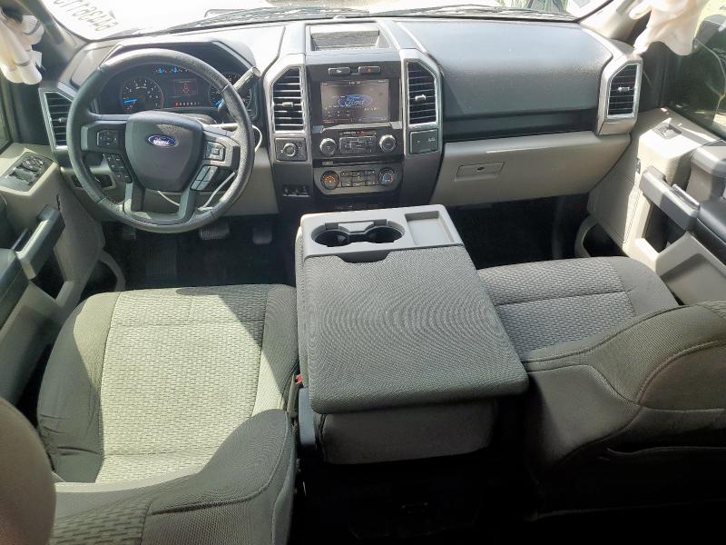 Photo 8 from auction – 2015 FORD F150 SUPER with VIN 1FTEW1CG3FKD76868