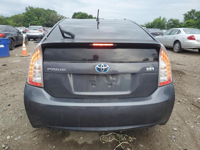 Photo 6 from auction – 2012 TOYOTA PRIUS with VIN JTDKN3DUXC1491118