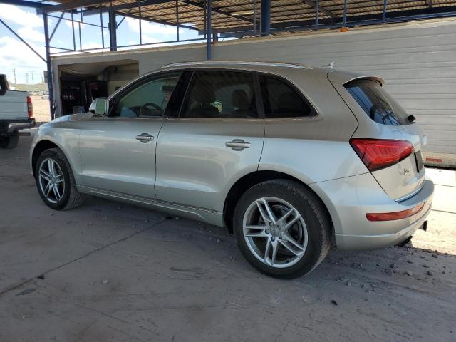 Photo 2 from auction – 2016 AUDI Q5 PREMIUM with VIN WA1L2AFP8GA136120