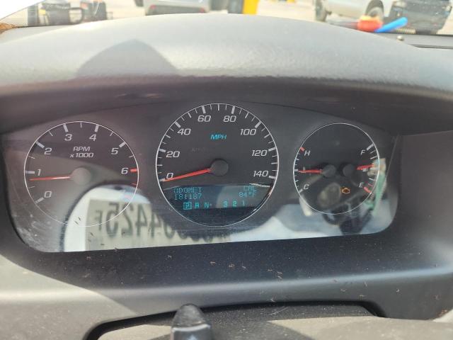 Photo 9 from auction – 2007 CHEVROLET IMPALA LT with VIN 2G1WC58R179319823