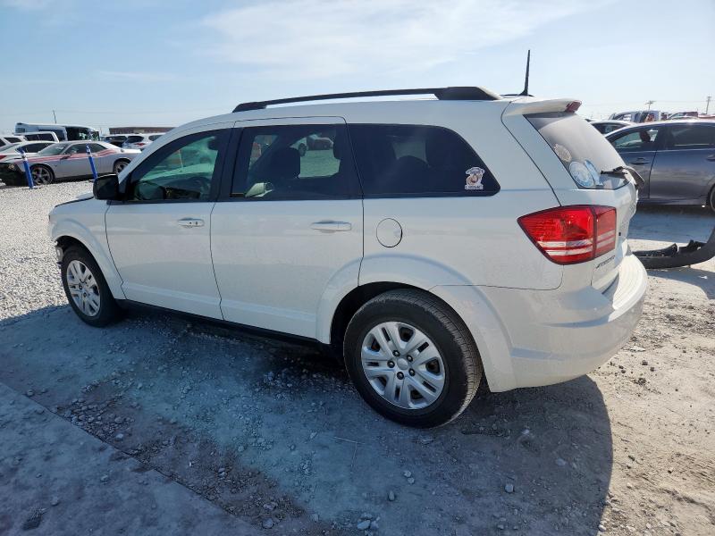 Photo 2 from auction – 2019 DODGE JOURNEY SE with VIN 3C4PDCAB0KT820802