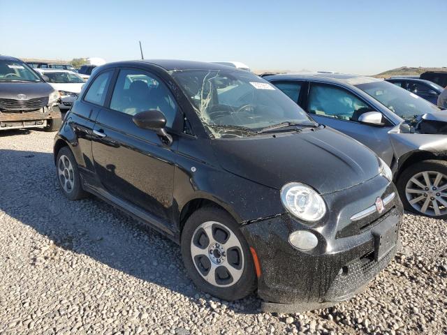 Photo 4 from auction – 2016 FIAT 500 ELECTR with VIN 3C3CFFGE3GT136155
