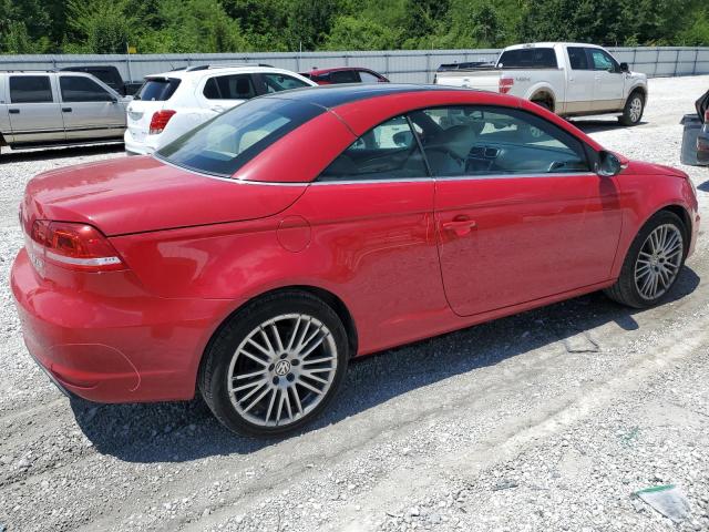 Photo 3 from auction – 2012 VOLKSWAGEN EOS KOMFOR with VIN WVWBW7AH2CV006801
