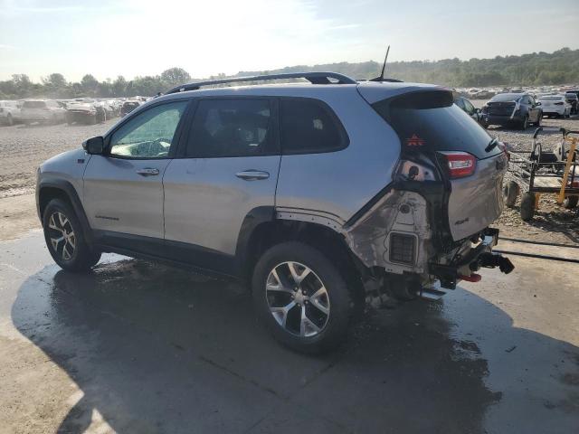 Photo 2 from auction – 2018 JEEP CHEROKEE T with VIN 1C4PJMBXXJD501436