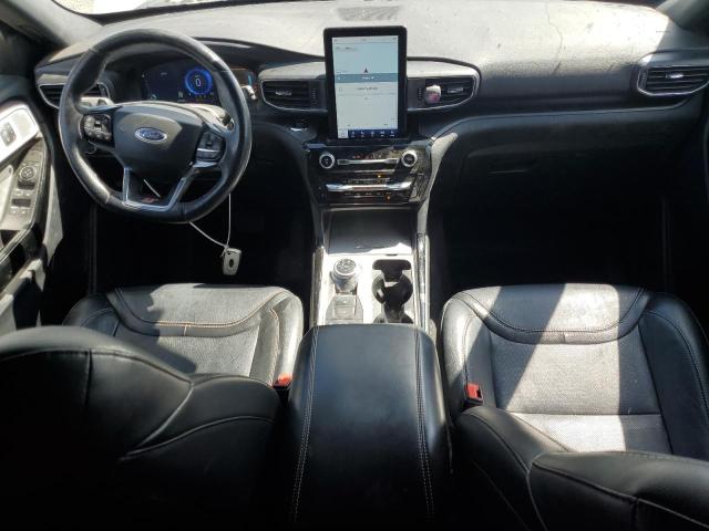 Photo 8 from auction – 2022 FORD EXPLORER S with VIN 1FM5K8GCXNGC01980