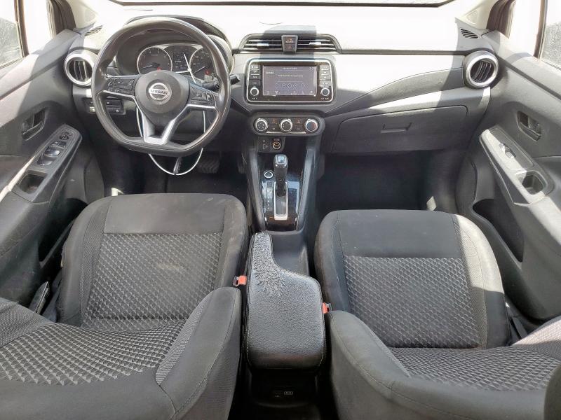 Photo 8 from auction – 2020 NISSAN VERSA S with VIN 3N1CN8DV4LL915012