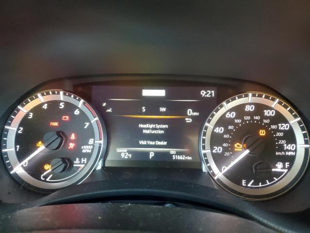 Photo 9 from auction – 2023 TOYOTA HIGHLANDER with VIN 5TDKDRBH5PS015430