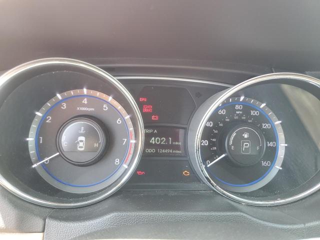 Photo 9 from auction – 2013 HYUNDAI SONATA GLS with VIN 5NPEB4AC3DH795327