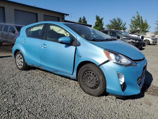 Photo 4 from auction – 2015 TOYOTA PRIUS C with VIN JTDKDTB30F1110698