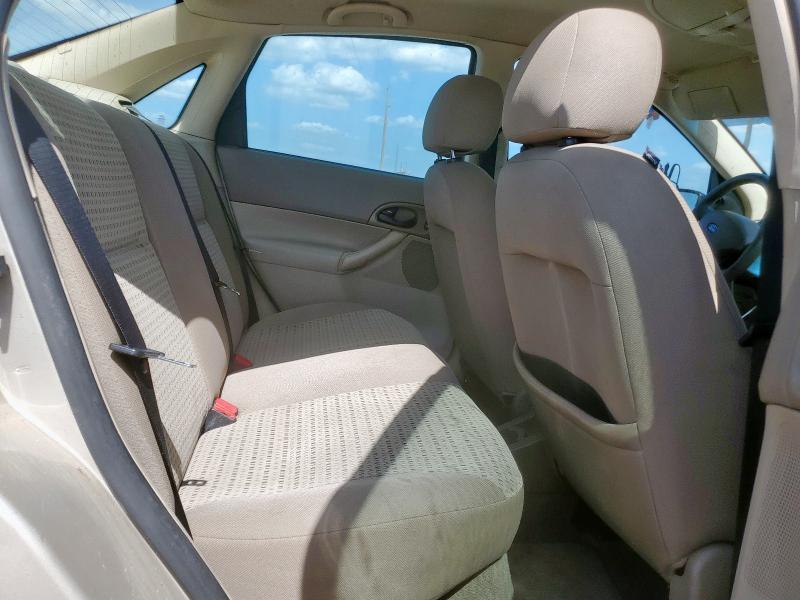 Photo 10 from auction – 2007 FORD FOCUS ZX4 with VIN 1FAHP34N57W245587