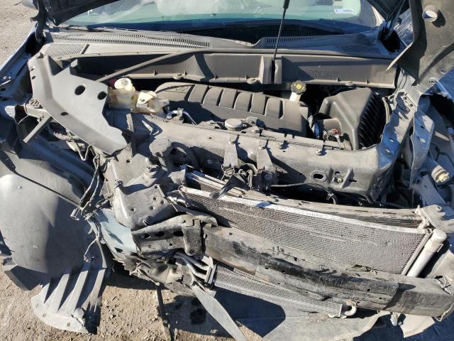 Photo 12 from auction – 2016 CHEVROLET TRAVERSE L with VIN 1GNKRFED7GJ260498