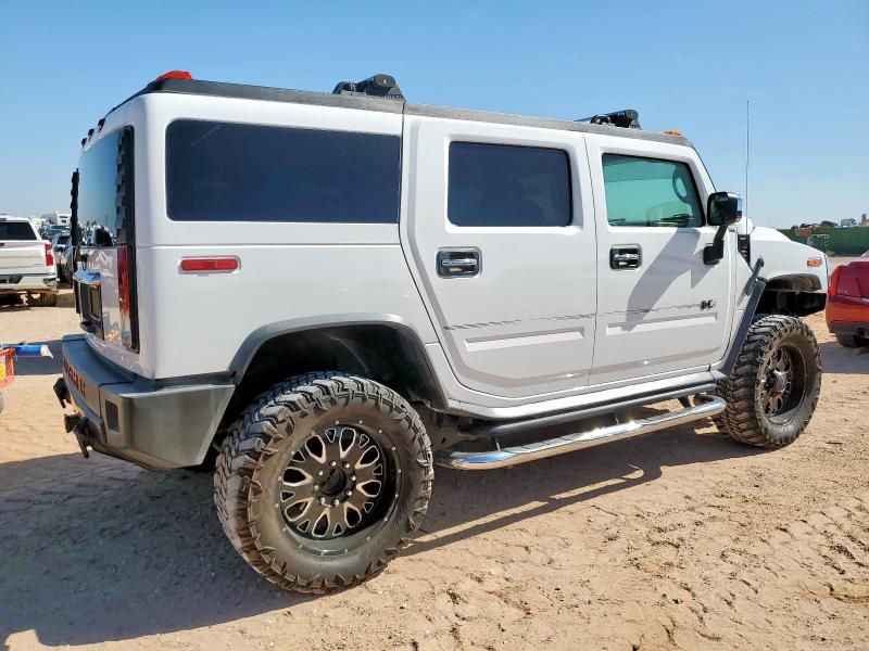 Photo 3 from auction – 2004 HUMMER H2 with VIN 5GRGN23U54H119081