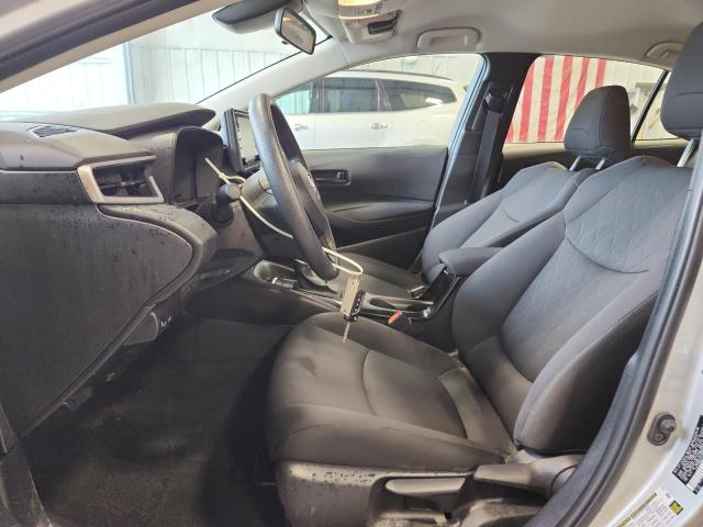 Photo 7 from auction – 2022 TOYOTA COROLLA LE with VIN 5YFEPMAE7NP296523