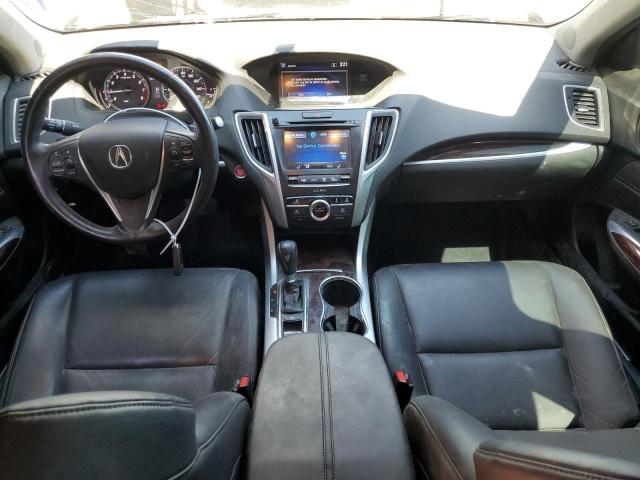 Photo 8 from auction – 2017 ACURA TLX with VIN 19UUB1F35HA006094