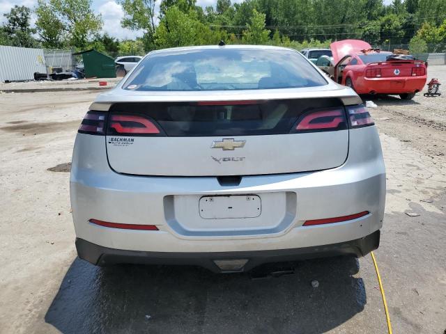 Photo 6 from auction – 2013 CHEVROLET VOLT with VIN 1G1RA6E42DU107075