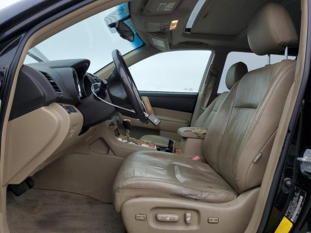 Photo 7 from auction – 2008 TOYOTA HIGHLANDER with VIN JTEEW44A482017197
