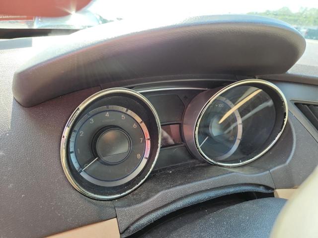 Photo 9 from auction – 2013 HYUNDAI SONATA GLS with VIN 5NPEB4AC7DH645141