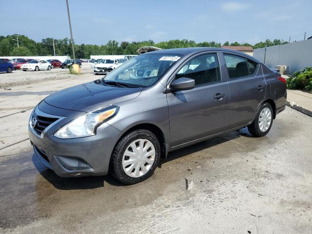 NISSAN VERSA S 2017 with VIN 3N1CN7AP2HL858932 - Photo from auction
