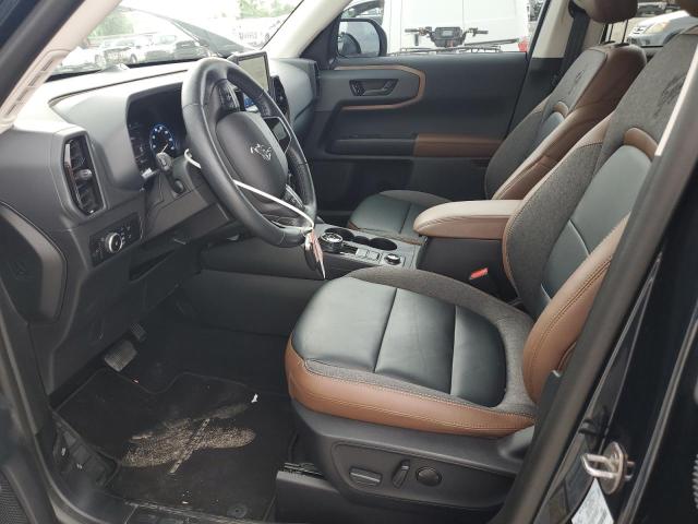 Photo 7 from auction – 2023 FORD BRONCO SPO with VIN 3FMCR9C60PRE29975