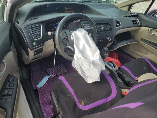 Photo 8 from auction – 2015 HONDA CIVIC LX with VIN 2HGFB2F56FH504691