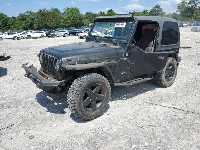 JEEP WRANGLER / 1999 with VIN 1J4FY29P4XP414232 - Photo from auction