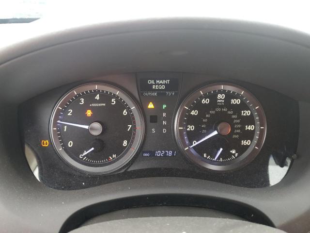 Photo 9 from auction – 2012 LEXUS ES 350 with VIN JTHBK1EG7C2512070