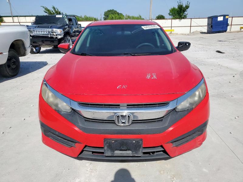 Photo 5 from auction – 2016 HONDA CIVIC LX with VIN 2HGFC2F54GH534738