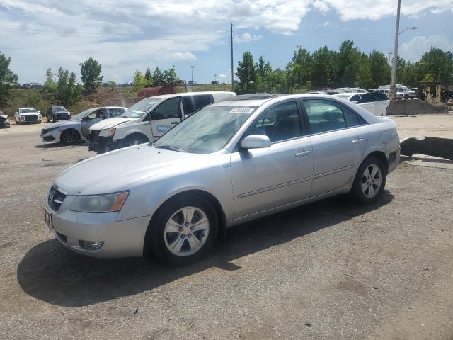 HYUNDAI SONATA SE 2007 with VIN 5NPEU46FX7H269794 - Photo from auction