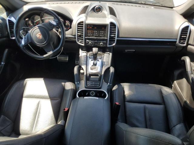 Photo 8 from auction – 2013 PORSCHE CAYENNE S with VIN WP1AE2A26DLA16109