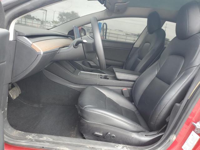 Photo 7 from auction – 2021 TESLA MODEL 3 with VIN 5YJ3E1EB2MF849276