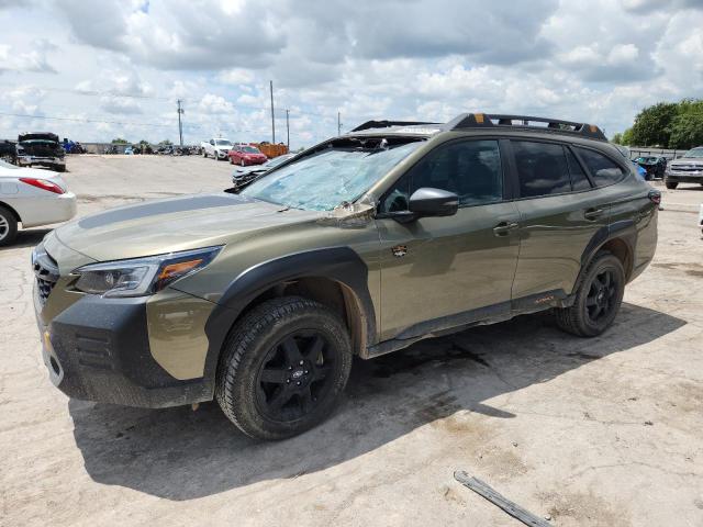 SUBARU OUTBACK WI 2023 with VIN 4S4BTGUD5P3130544 - Photo from auction