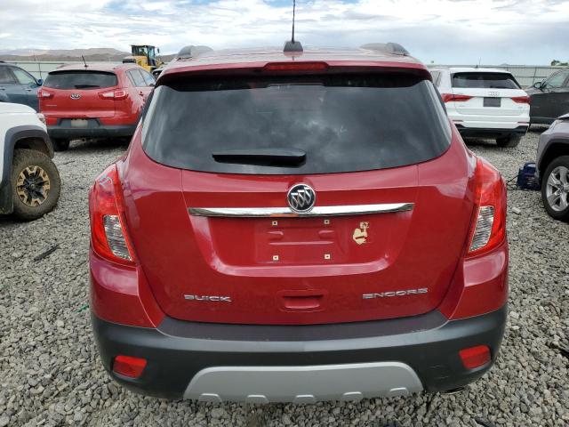Photo 6 from auction – 2016 BUICK ENCORE with VIN KL4CJCSB3GB576250