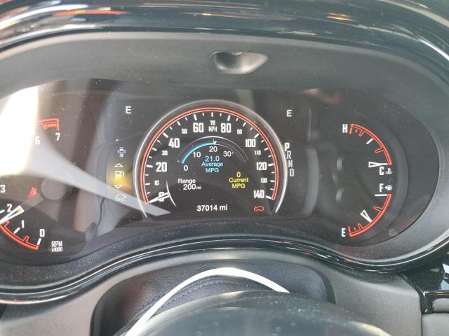 Photo 9 from auction – 2023 DODGE DURANGO GT with VIN 1C4RDJDGXPC673024