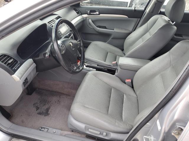 Photo 7 from auction – 2005 ACURA TSX with VIN JH4CL96875C030557