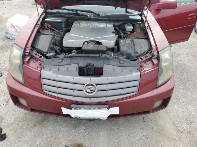 Photo 11 from auction – 2004 CADILLAC CTS with VIN 1G6DM577540114252