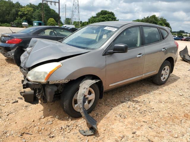 NISSAN ROGUE S 2011 with VIN JN8AS5MT2BW565743 - Photo from auction