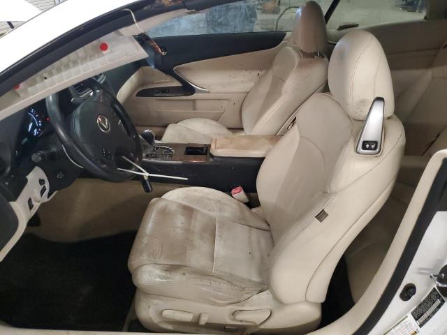 Photo 7 from auction – 2010 LEXUS IS 350 with VIN JTHFE2C26A2502469