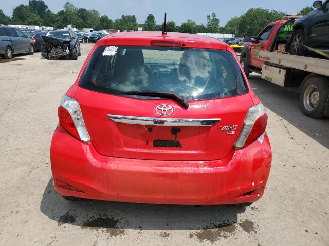 Photo 6 from auction – 2013 TOYOTA YARIS with VIN JTDKTUD39DD560917