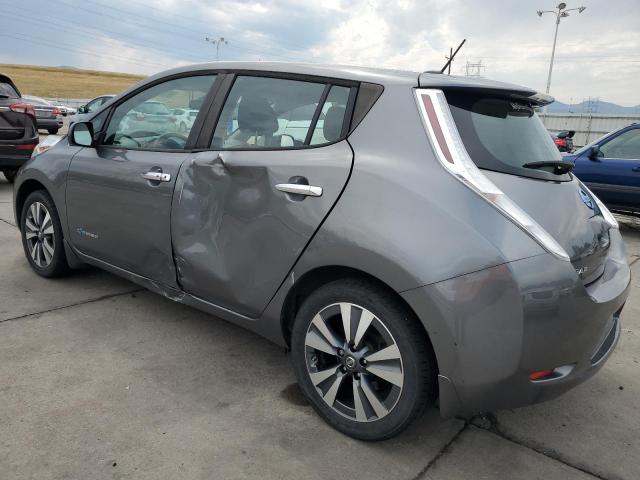 Photo 2 from auction – 2016 NISSAN LEAF SV with VIN 1N4BZ0CP7GC303041