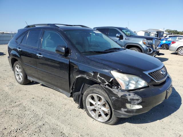 Photo 4 from auction – 2008 LEXUS RX 350 with VIN 2T2HK31U68C071670