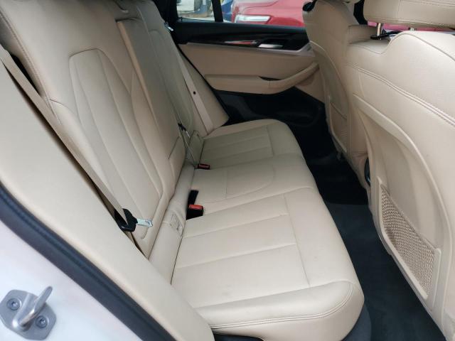 Photo 11 from auction – 2021 BMW X3 SDRIVE3 with VIN 5UXTY3C00M9F11262