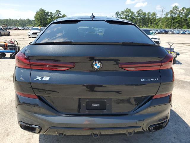 Photo 6 from auction – 2023 BMW X6 with VIN 5UXCY6C04P9S07077