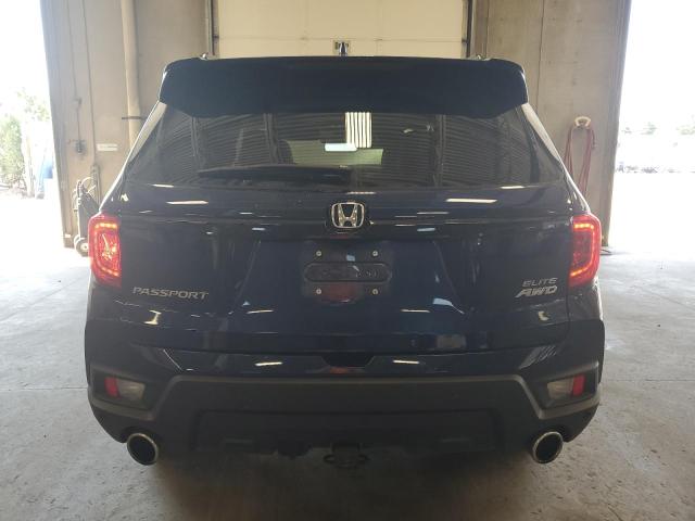 Photo 6 from auction – 2023 HONDA PASSPORT E with VIN 5FNYF8H04PB032224