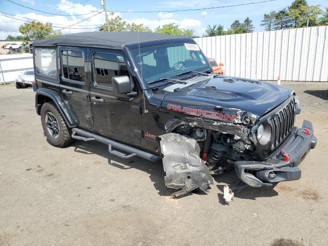 Photo 4 from auction – 2018 JEEP WRANGLER U with VIN 1C4HJXFG6JW213935