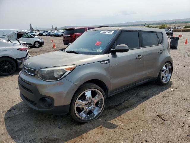 KIA SOUL 2017 with VIN KNDJN2A28H7487291 - Photo from auction