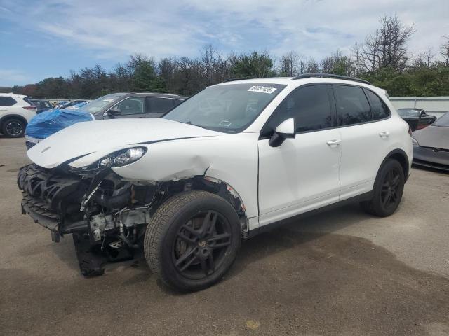 PORSCHE CAYENNE S 2012 with VIN WP1AB2A23CLA47759 - Photo from auction